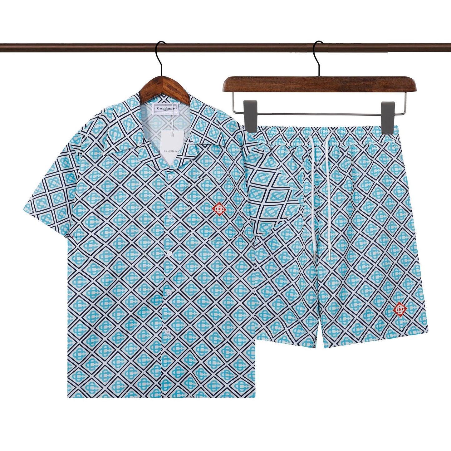 SET- CASABLANCA