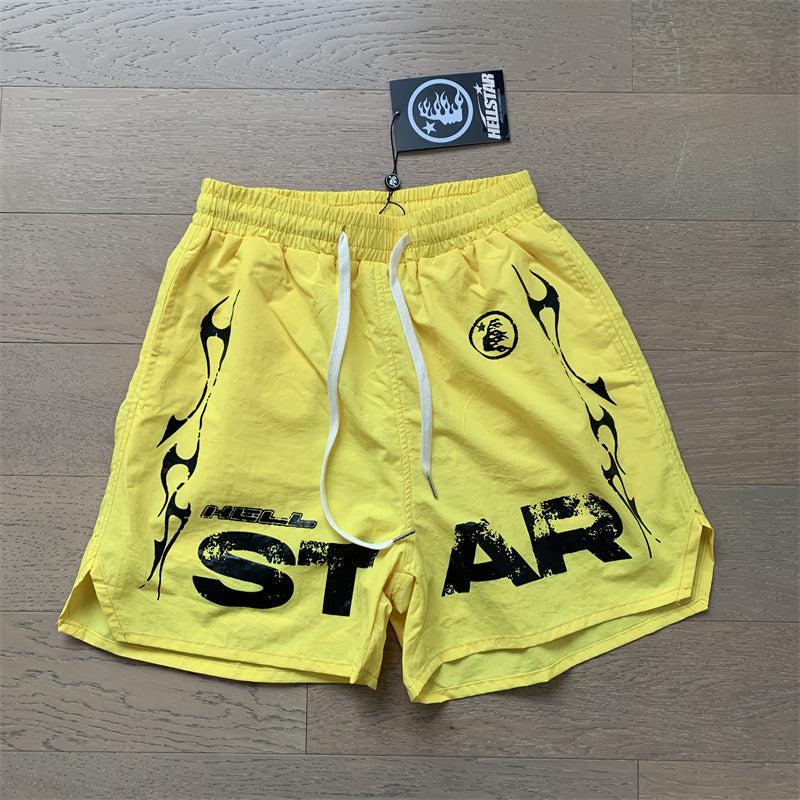 PANTALONCINI HELLSTAR