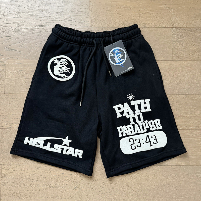 PANTALONCINI HELLSTAR