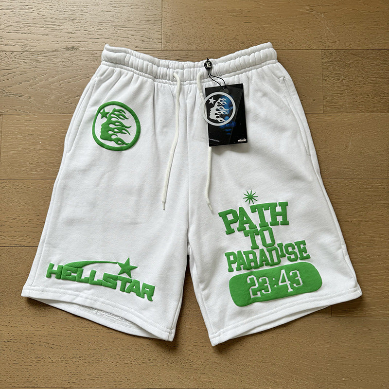 PANTALONCINI HELLSTAR