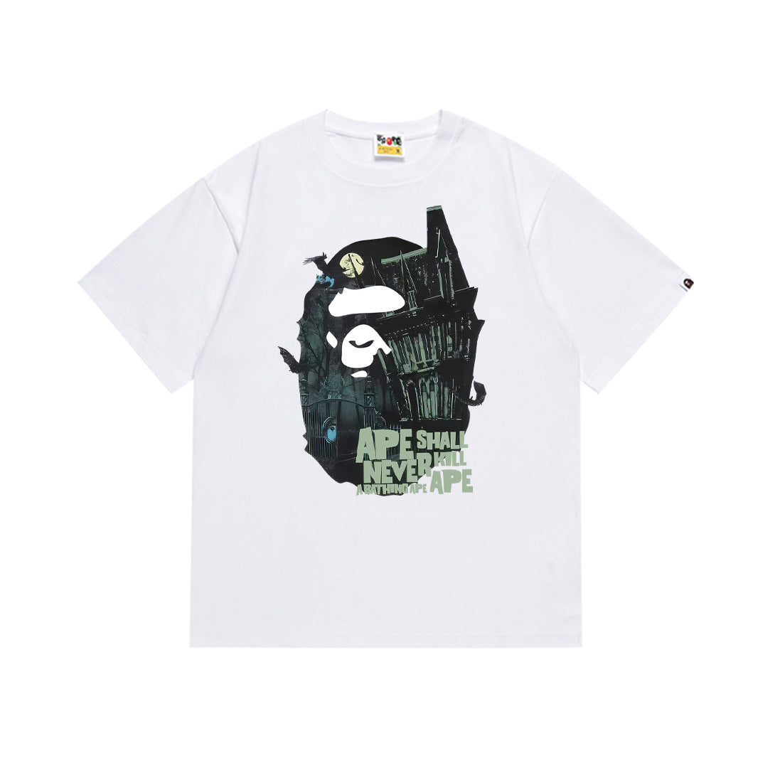 MAGLIETTA BAPE