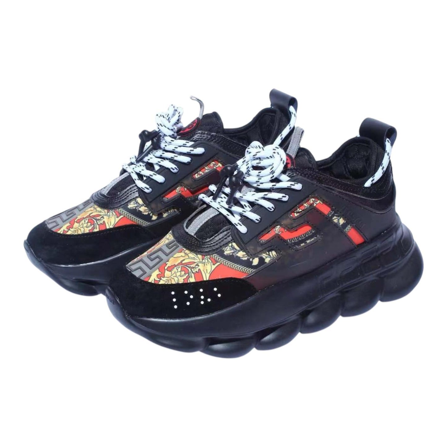 VERSACE – CHAIN REACTION