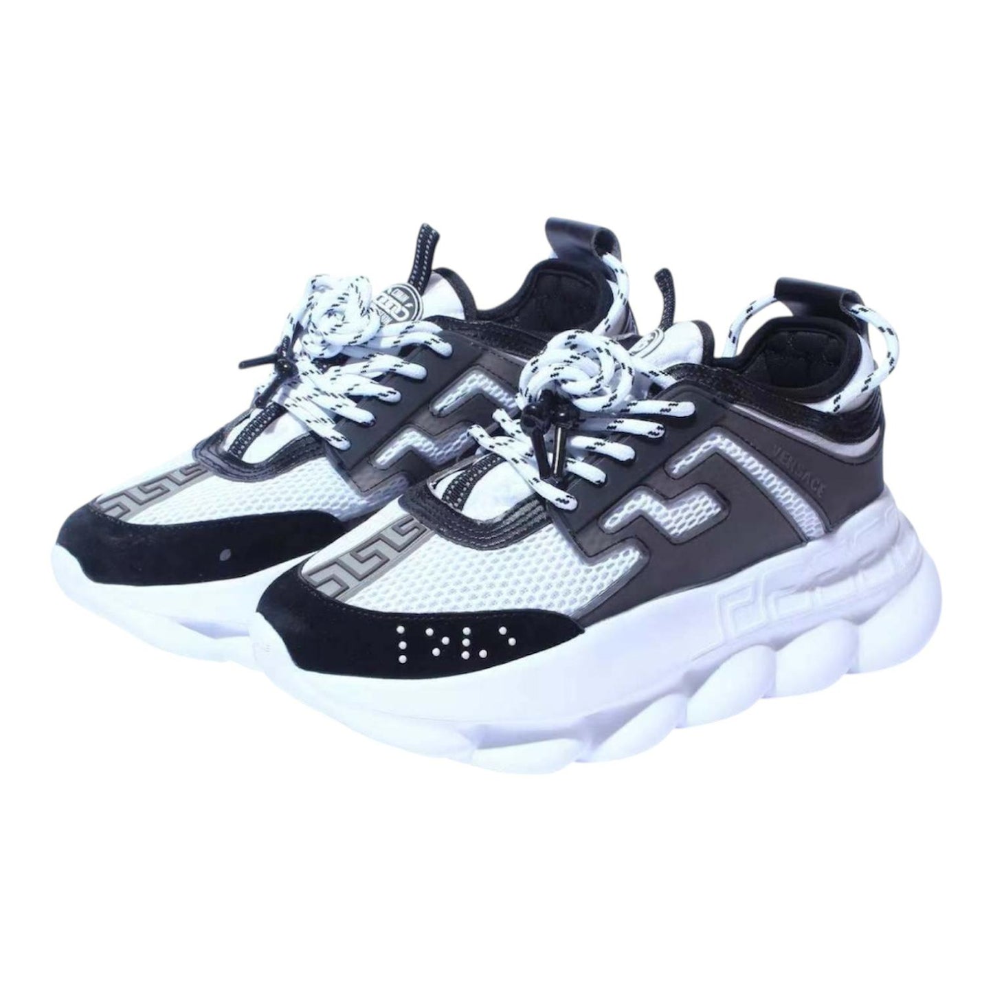 VERSACE – CHAIN REACTION