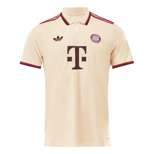 MAGLIETTA BAYER MONACO
