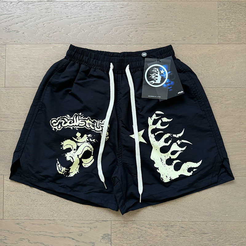 PANTALONCINI HELLSTAR