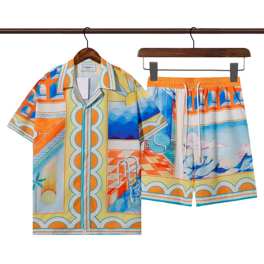 SET- CASABLANCA