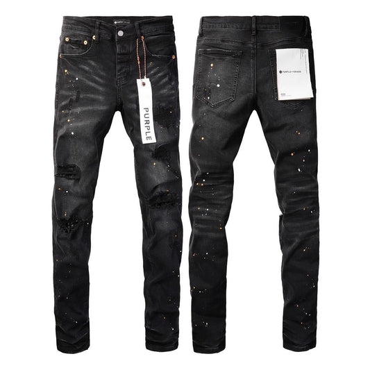 JEANS PURPLE