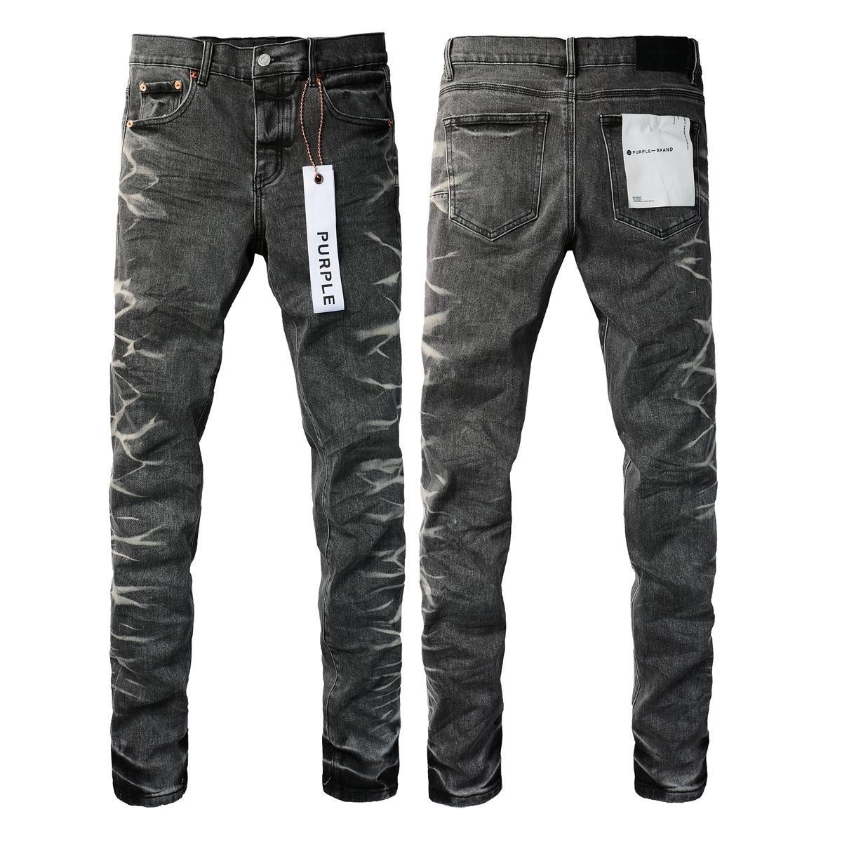 JEANS PURPLE