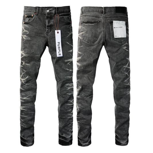 JEANS PURPLE