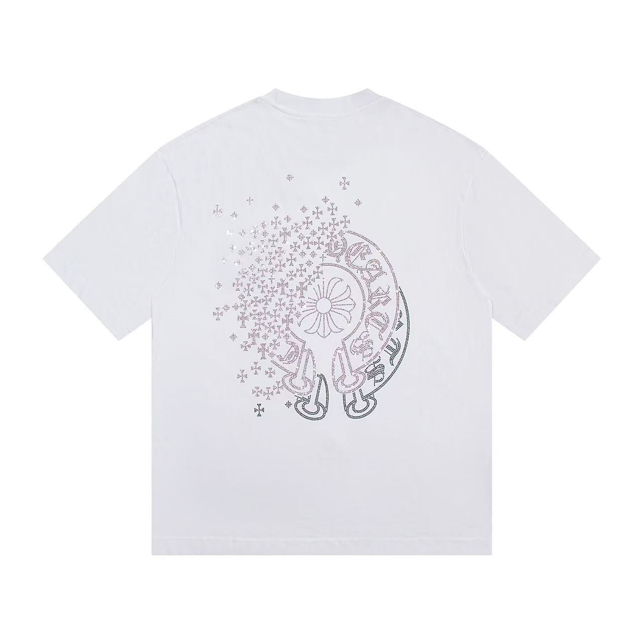 MAGLIETTA CHR HEARTS