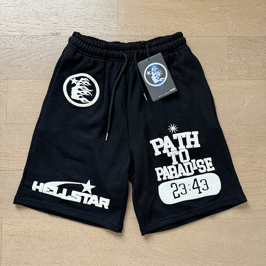 PANTALONCINI HELLSTAR