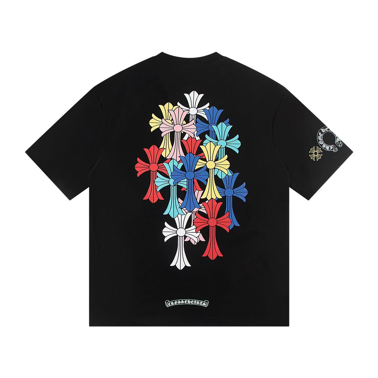MAGLIETTA CHR HEARTS