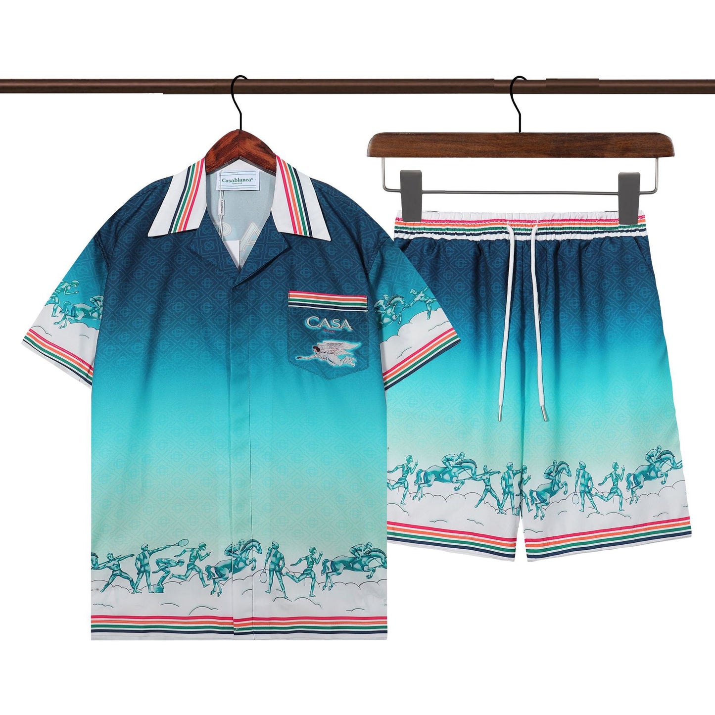 SET- CASABLANCA
