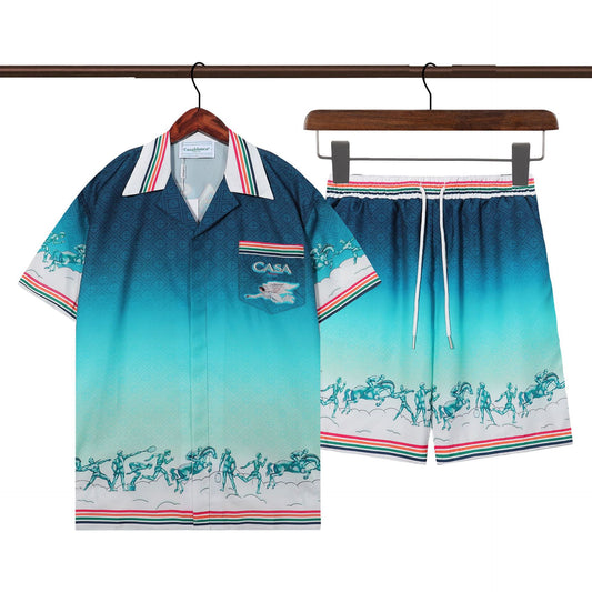 SET- CASABLANCA