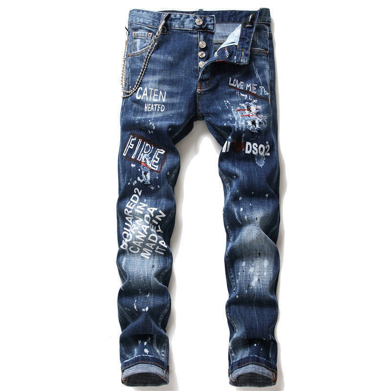 DSQ2 JEANS