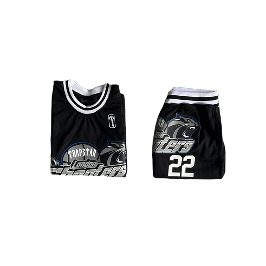 SHOOTERS MESH JERSEY SET
