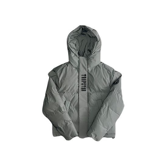 DECODED 2.0 PUFFER – REFLECTIVE