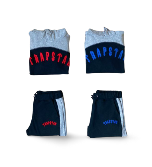 TRAPSTAR IRONGATE TRACKSUIT